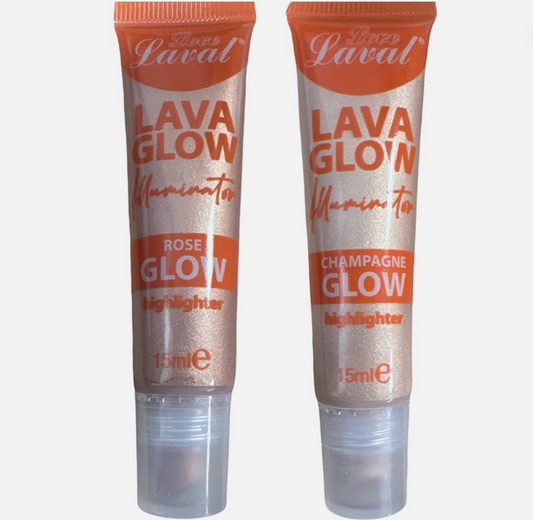 Laval Lava Glow Illuminator Liquid Highlighter 15ml