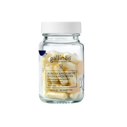 Gallinee Youth & Microbiome Supplement