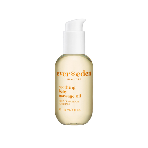 EVER EDEN Soothing Baby Massage Oil 118ml