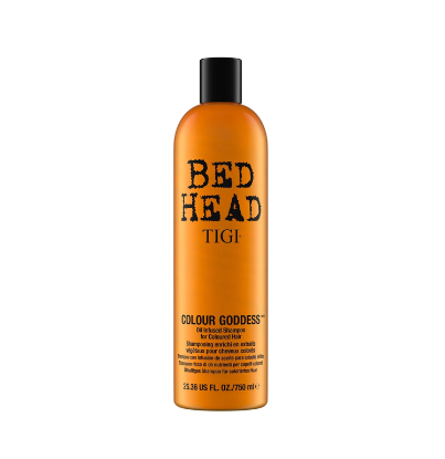 BED HEAD Color Goddess Oil Infused Shampoo 750ml
