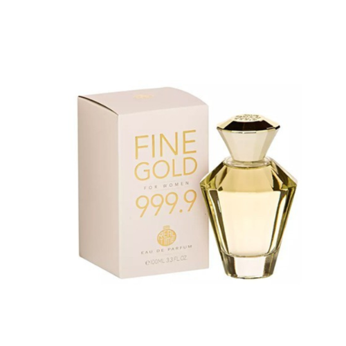 REAL TIME EDP Fine Gold For Women 100ml