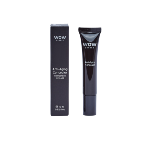 WOW LONDON Anti-Aging Concealer 15ml - 02