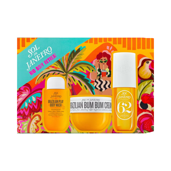 SOL DE JANEIRO Rio Body Retreat Set