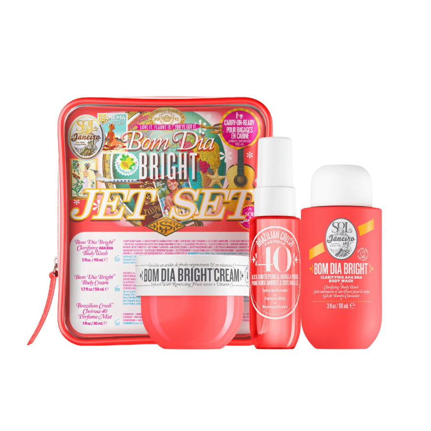 SOL DE JANEIRO Love It Flaunt It Set