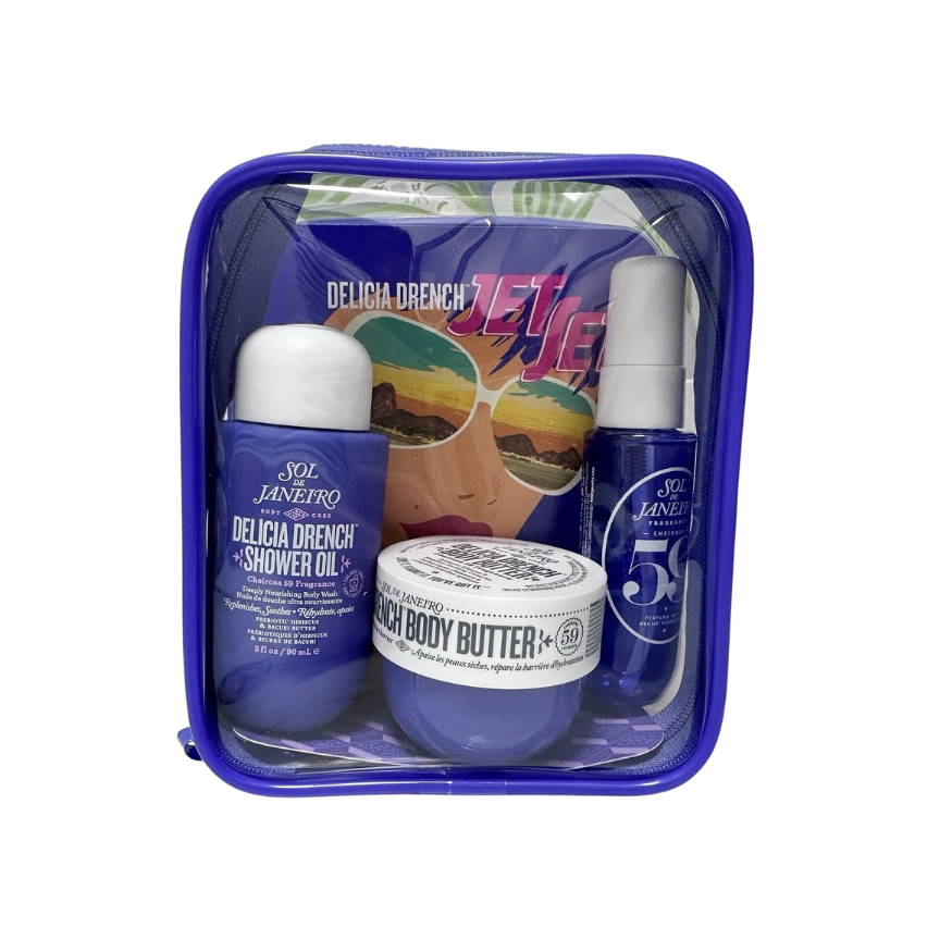 SOL DE JANEIRO Delicia Drench Jet Set