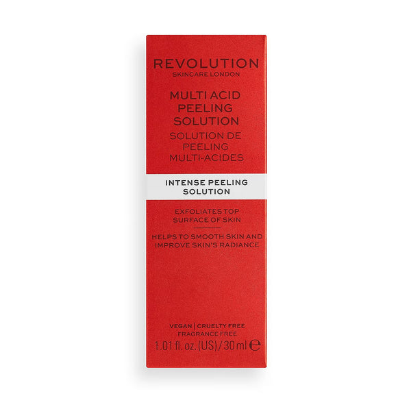 REVOLUTION SKINCARE Multi Acid Peeling Solution 30ml