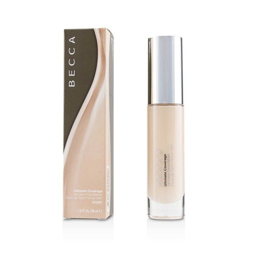 BECCA Ultimate Coverage Foundation 30ml - Ivory