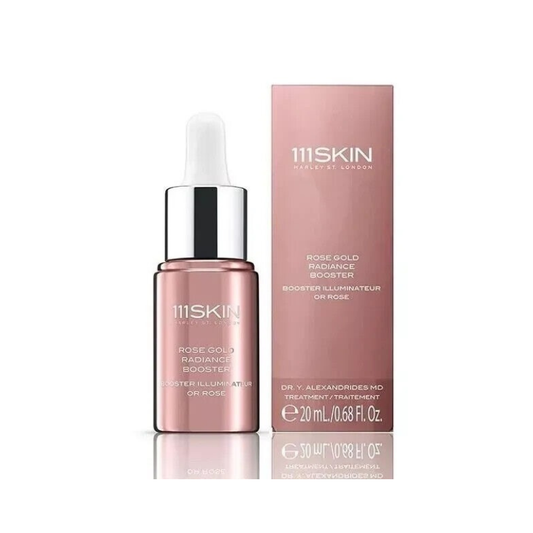 111SKIN Rose Gold Radiance Booster 20ml