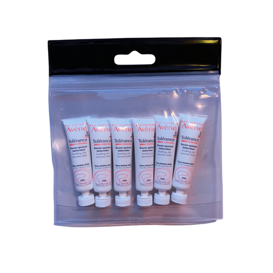 Avene Tolerance Control Soothing Recovery Cream 5ml - set of 6