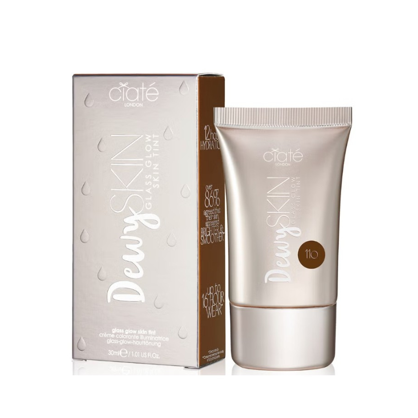 Ciaté London Dewy Skin Foundation - 110