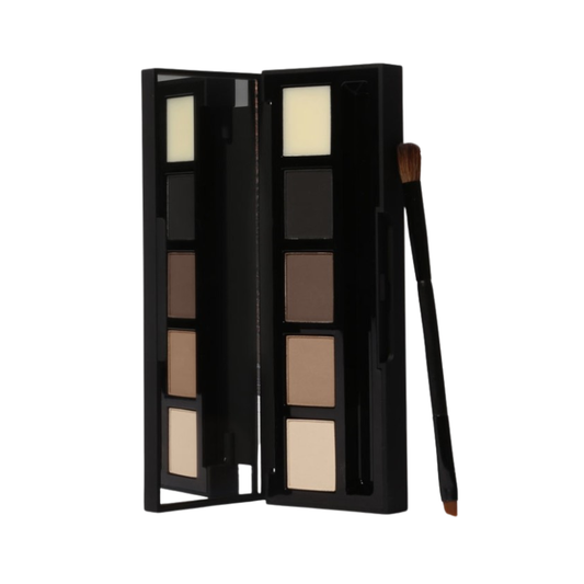 HD BROWS Eye&Brow Palette - foxy