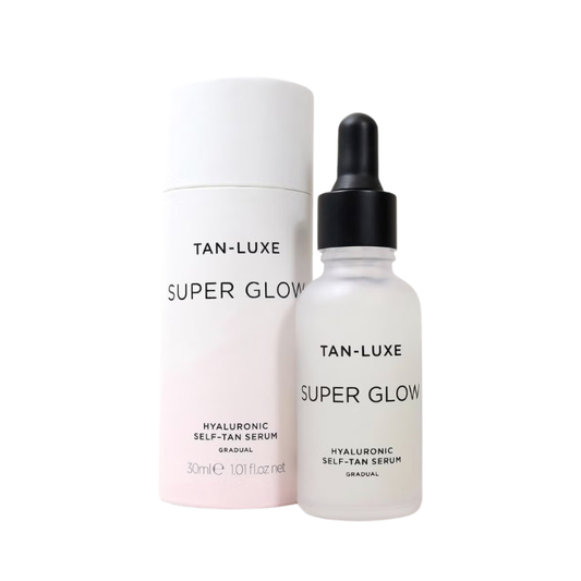 Tan-Luxe Super Glow Hyaluronic Self-Tan Serum 30ml