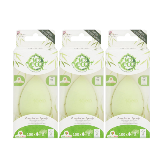 So Eco Complexion Sponge x 3 pcs