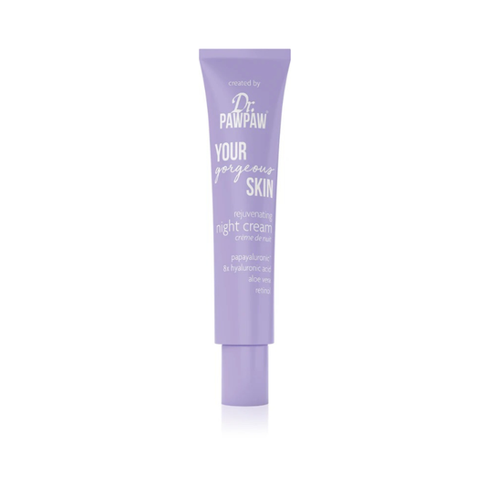 Dr. PAWPAW Rejuvenating Night Cream 45ml - no box