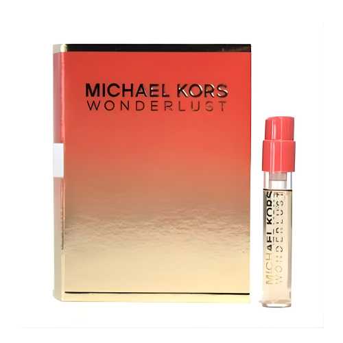 MICHAEL KORS EDP Wonderlust Sublime Mini 1.5ml x 4 pcs FRAGRANCE