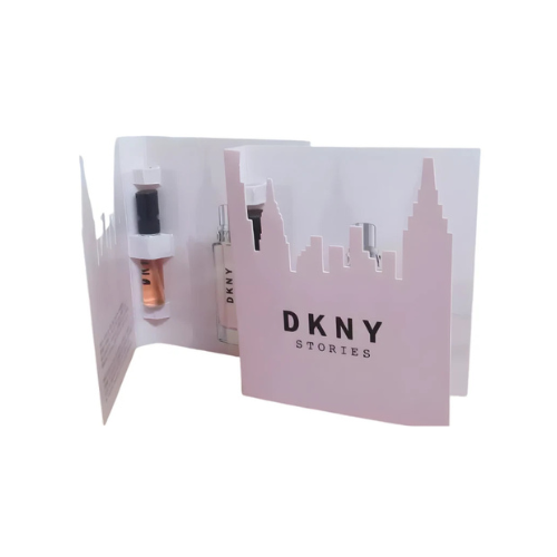 DKNY EDP 1.5ml - Stories x 4  FRAGRANCE