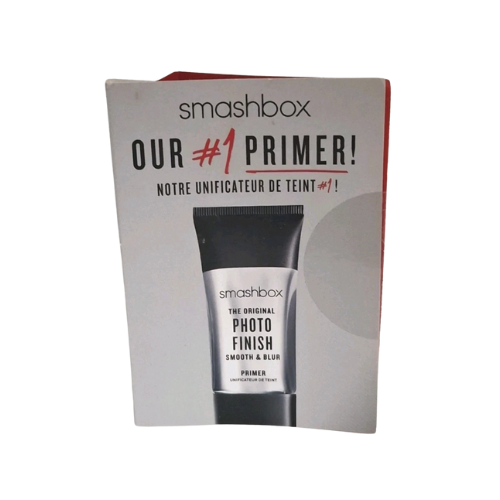 SMASHBOX Our ,1 Primer Photo Finish Prime & Blur Primer Mini 7.1ml x 4 pcs