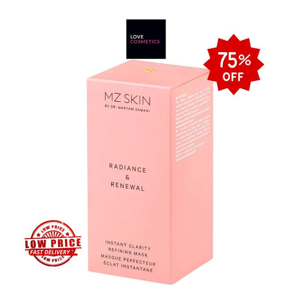 MZ Skin Radiance & Renewal AHA Instant Clarity Refining Mask 20ml
