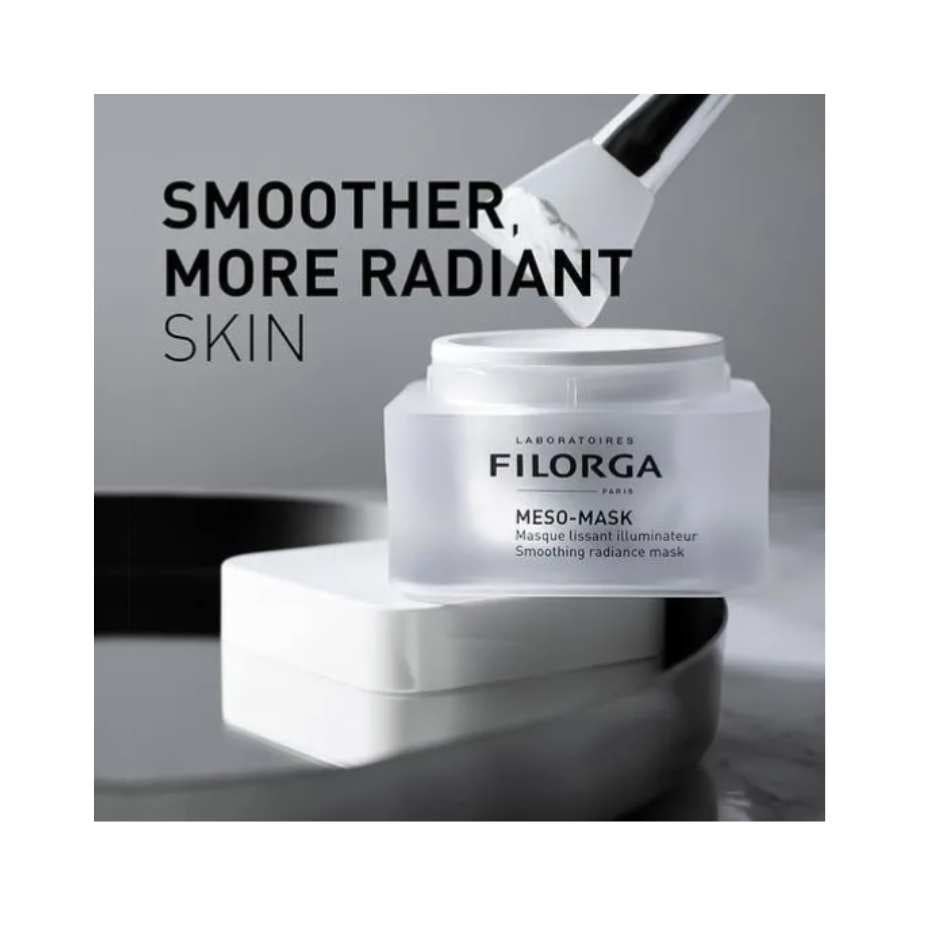 FILORGA Meso-Mask Smoothing Radiance Anti-Wrinkle Lightening Mask 50ml NEW