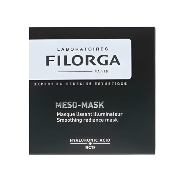 FILORGA Meso-Mask Smoothing Radiance Anti-Wrinkle Lightening Mask 50ml NEW