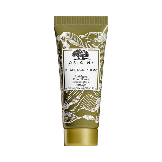ORIGINS Plantscription Anti-Aging Power Serum 15ml SKINCARE x 4 pcs