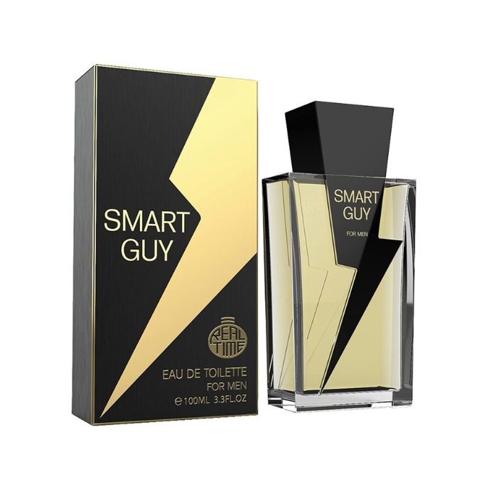 REAL TIME EDT Smart Guy 100ml