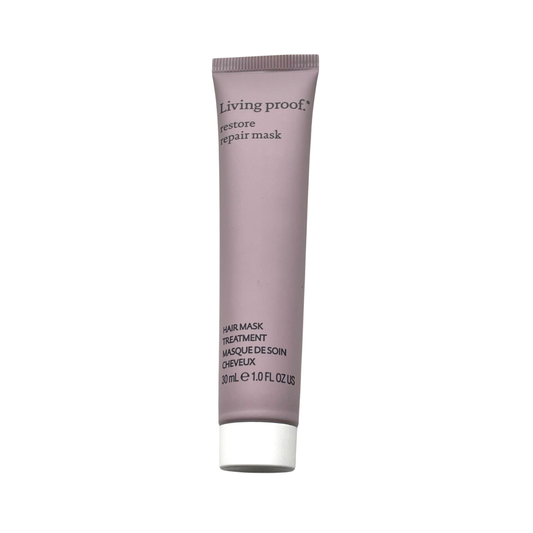 LIVING PROOF Restore Repair Mask For Hair 30ml x 3 pcs