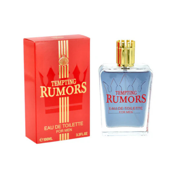REAL TIME EDT Tempting Rumurs Men 100ml