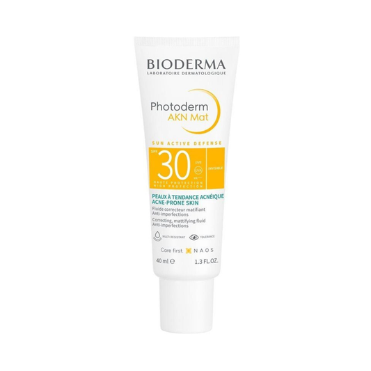 BIODERMA Photoderm AKN Mat Sun Active Defense SPF30 40ml