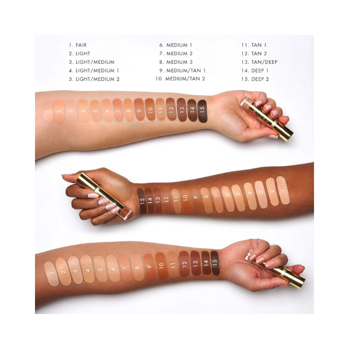 STILA Pixel Perfect Concealer 5.5ml - Deep 1