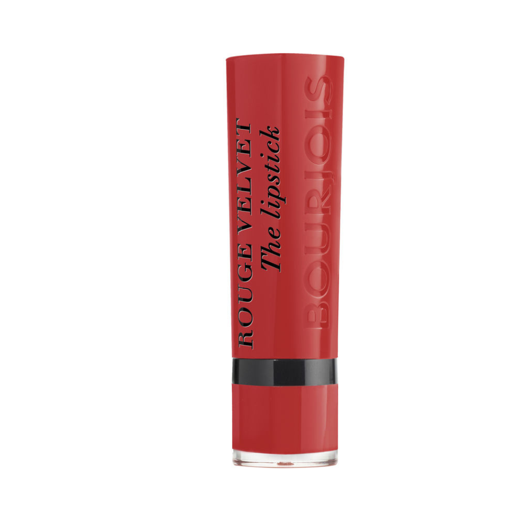 BOURJOIS Rouge Velvet The Lipstick - 05 Brique-a-Brac