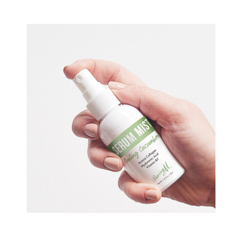 BARRY M Serum Mist Cooling Cucumber Face Mist 50 Ml