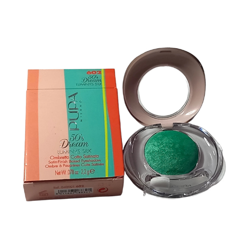 PUPA MILANO 50s Dream Luminys Baked Eyeshadow 2.2g - 602