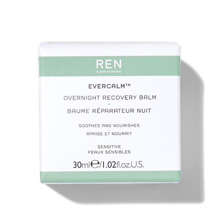 REN Evercalm Overnight Recovery Balm 30ml