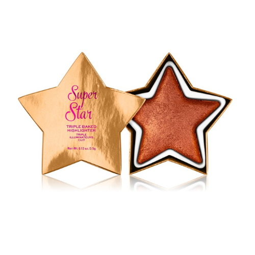 REVOLUTION Triple Baked Highlighter - Super Star