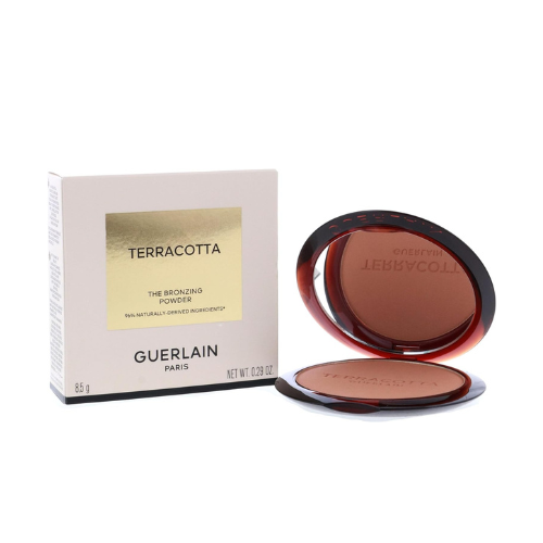 Guerlain Paris Terracotta  the bronzing powder skin subdued 03