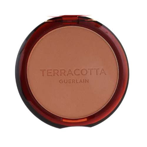 Guerlain Paris Terracotta  the bronzing powder skin subdued 03