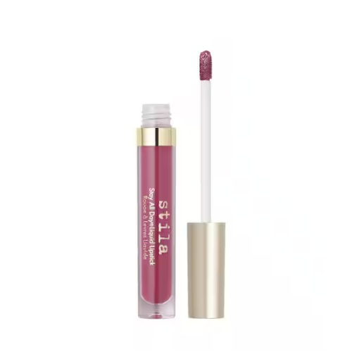STILA Stay All Day Shimmer Liquid Lipstick 3ml - Sheer Azalea