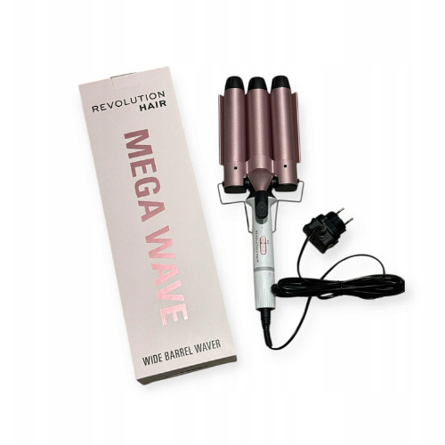 REVOLUTION Hair Mega Wave Wide Barrel Waver