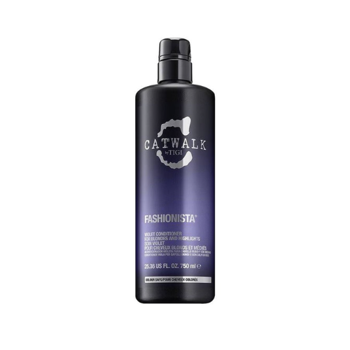 TIGI Catwalk Fashionista Violet Conditioner 750ml