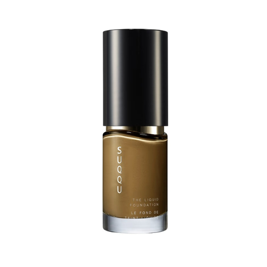 SUQQU The Liquid Foundation 30ml - 060 for a flawless makeup application