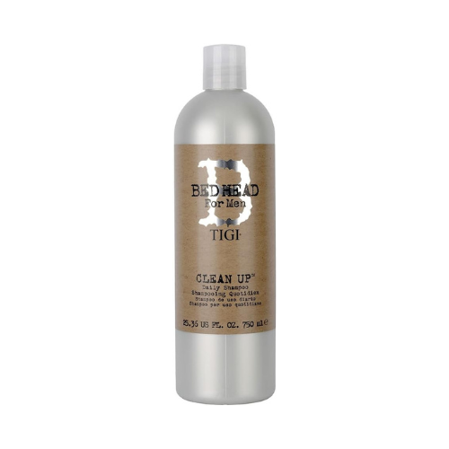 BED HEAD For Men Daily Shampoo 750ml