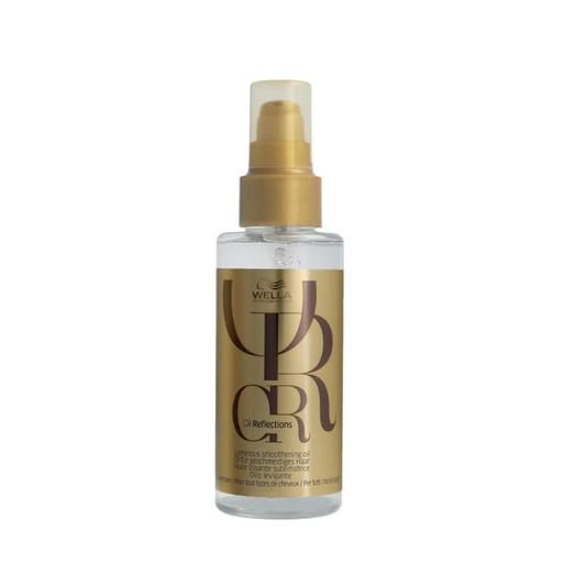 Wella Professionals Care Oil Reflections Luminous Smoothing Hair Oil 100ml