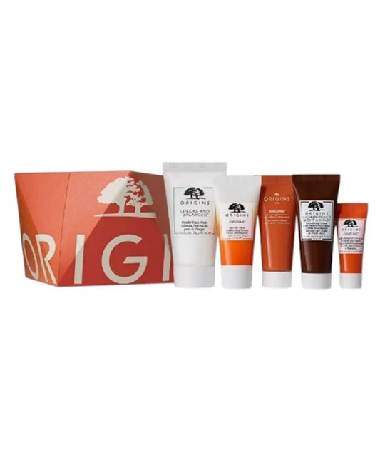 ORIGINS Skin Care Routine Set