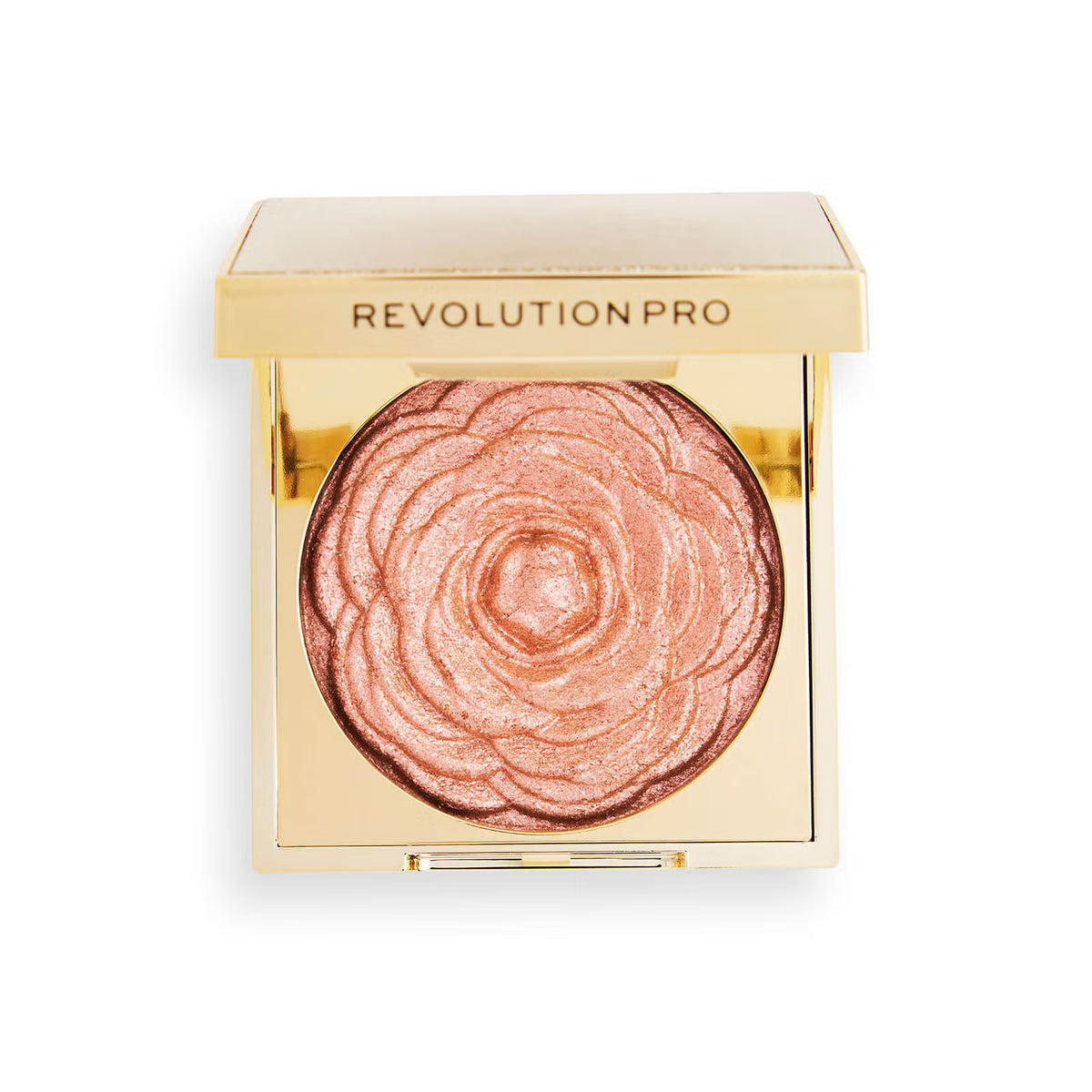 REVOLUTION PRO Lustre Highlighter 9g - Rose Gold