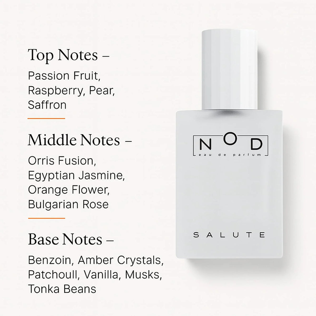 NOD Salute EDP 30ml