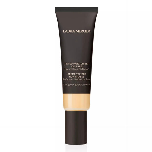LAURA MERCIER Tinted Moisturiser Oil Free Natural Skin Perfector SPF20 - 0W1 Pearl