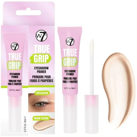 W7 True Grip Eyeshadow Primer 8ml