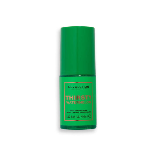 REVOLUTION Thirsty Watermelon Makeup Fixing Spray 50ml